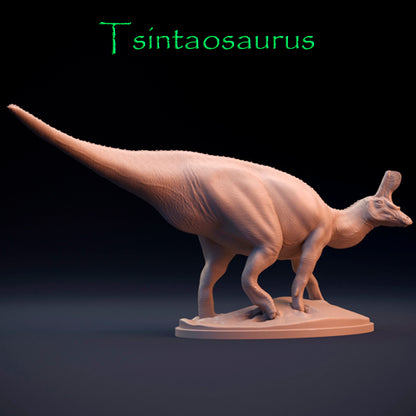 Tsintaosaurus