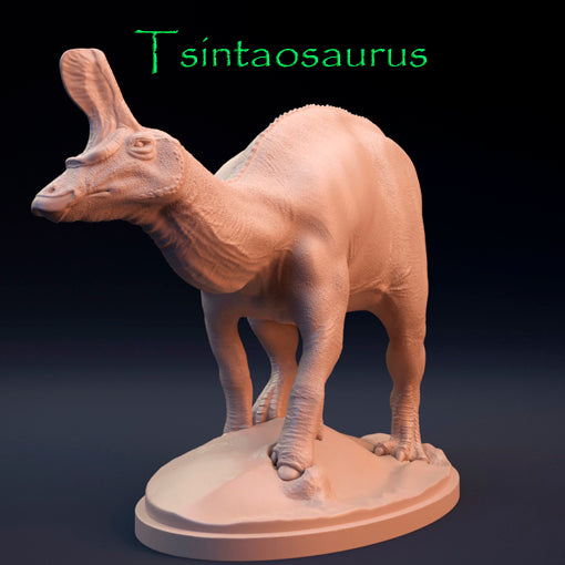 Tsintaosaurus