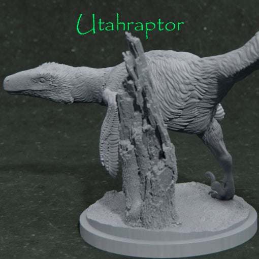 Utahraptor